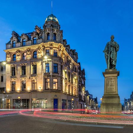 Righ Residences - George Street Единбург Екстер'єр фото