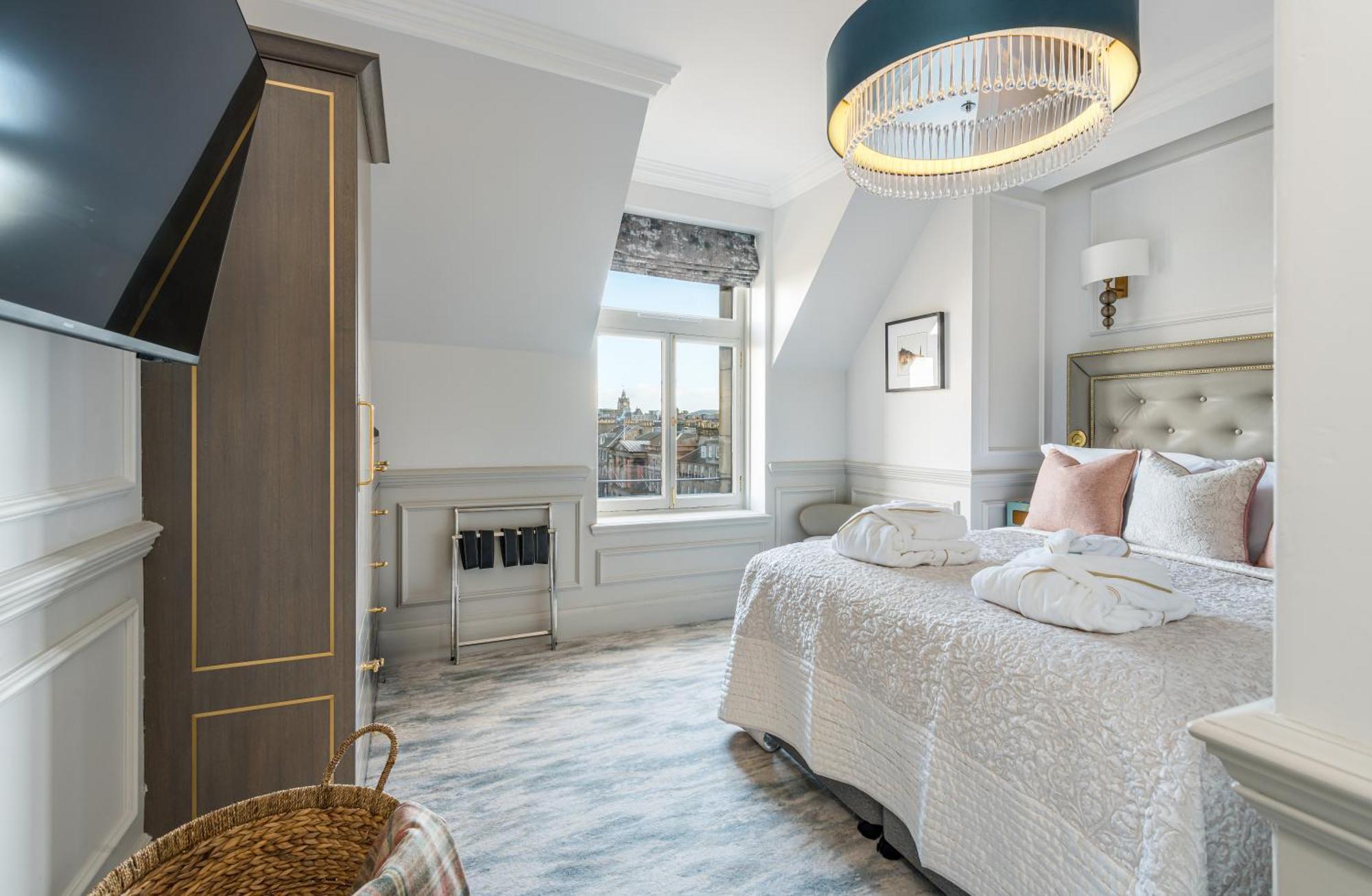 Righ Residences - George Street Единбург Екстер'єр фото