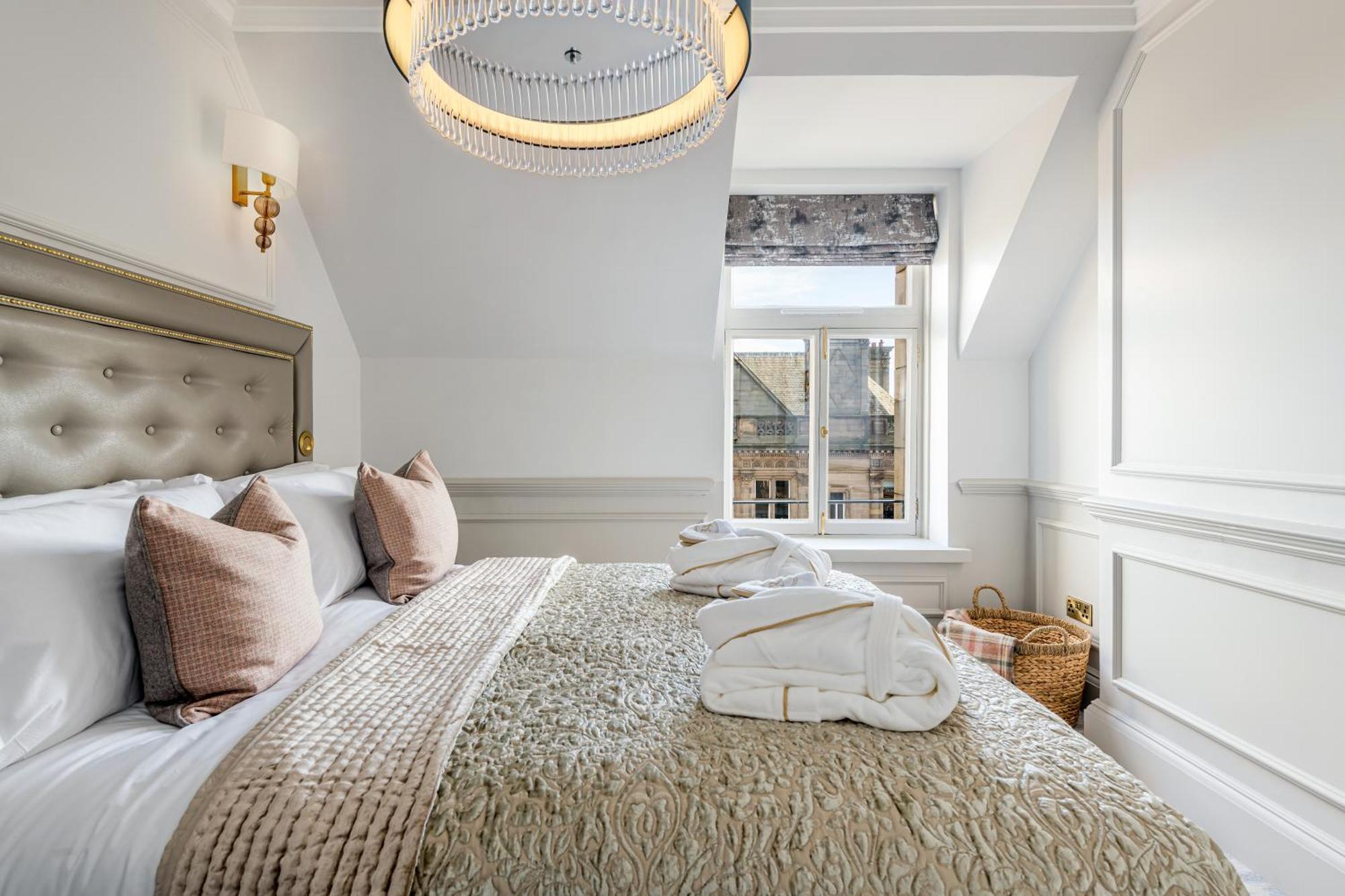 Righ Residences - George Street Единбург Екстер'єр фото