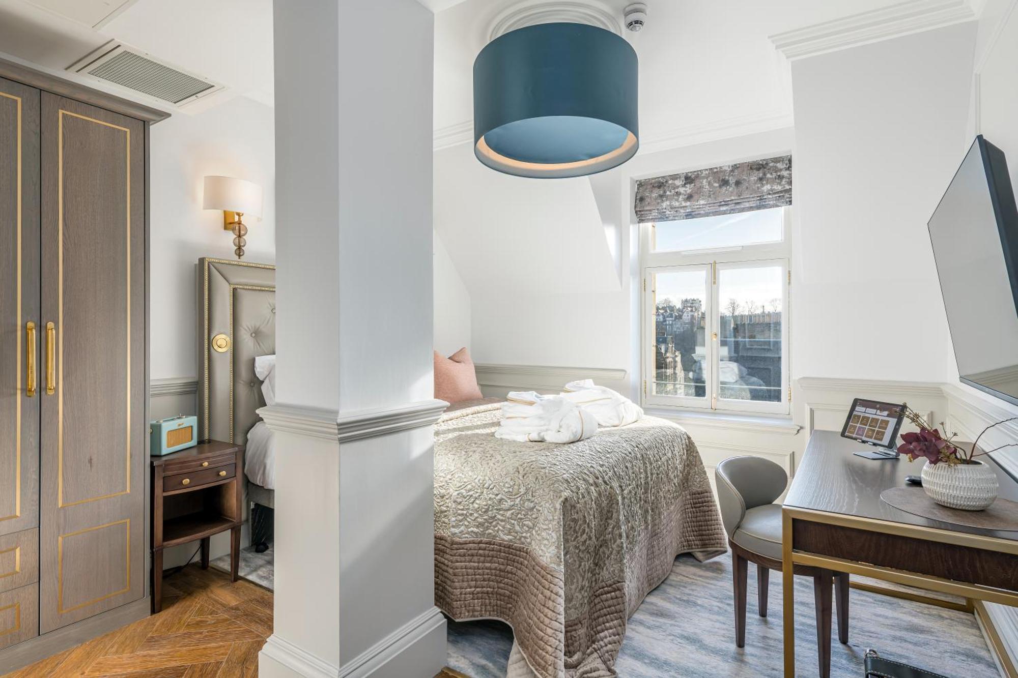 Righ Residences - George Street Единбург Екстер'єр фото