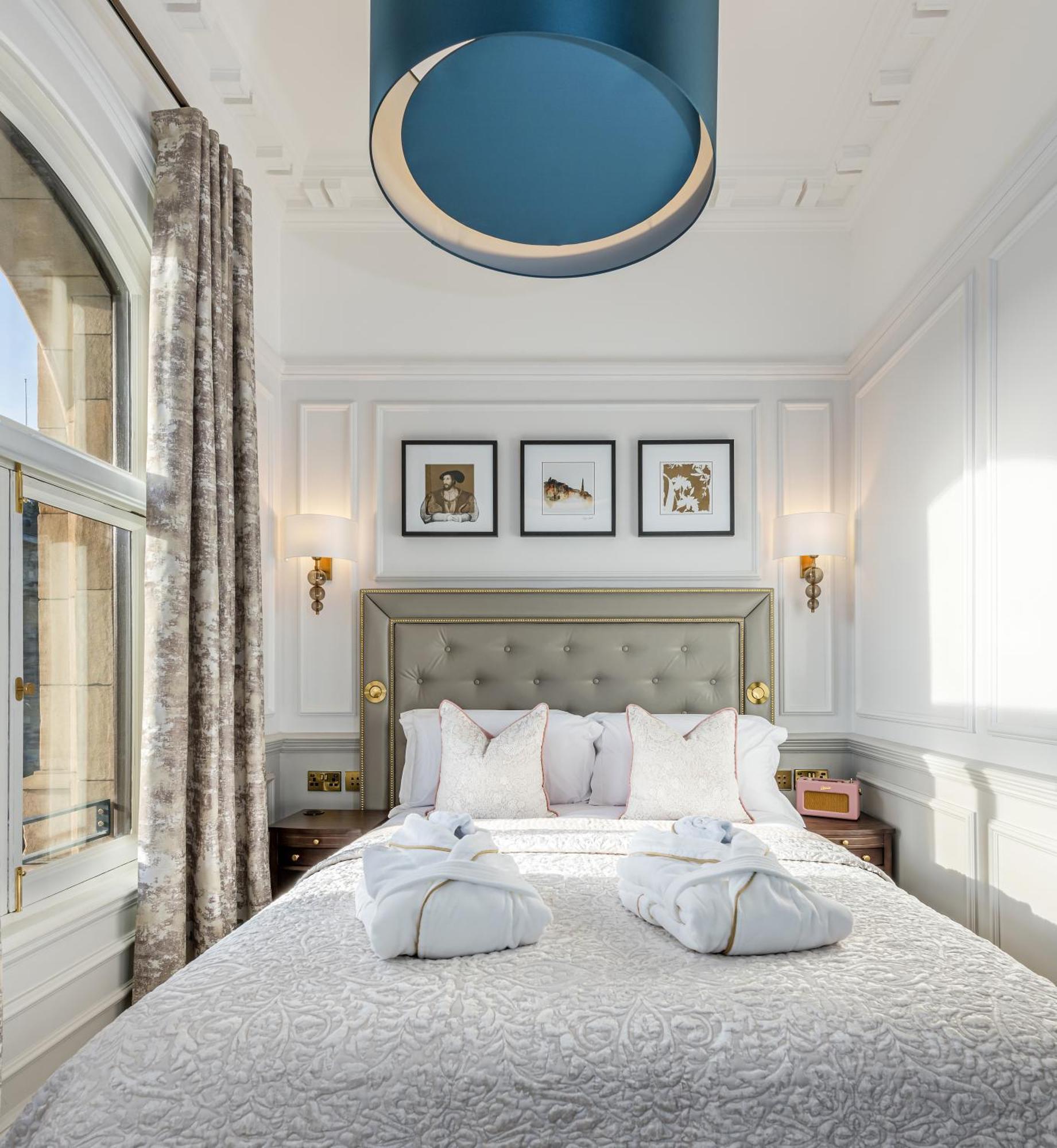 Righ Residences - George Street Единбург Екстер'єр фото
