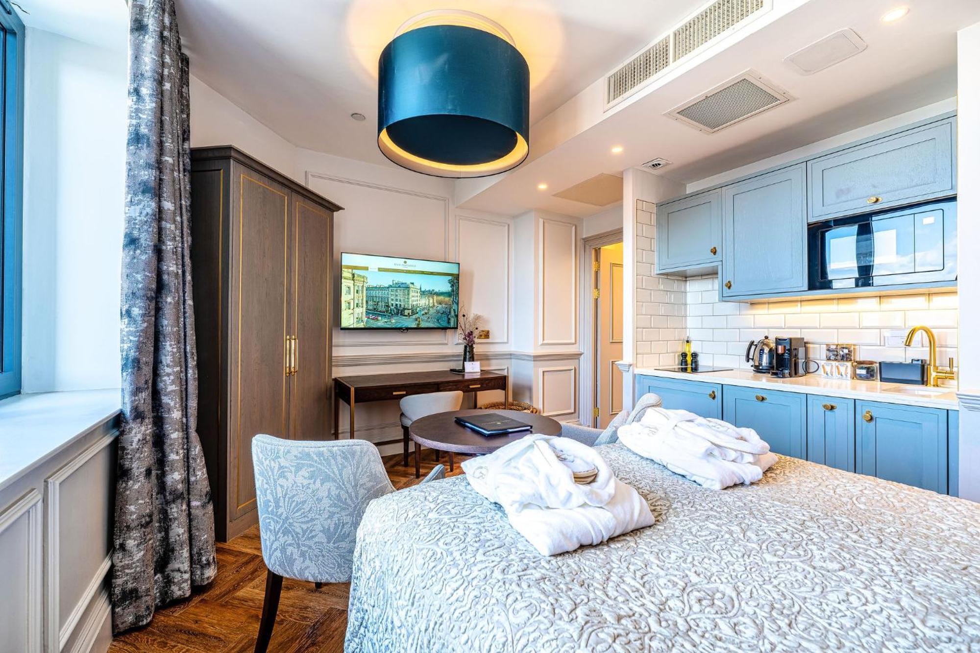 Righ Residences - George Street Единбург Екстер'єр фото