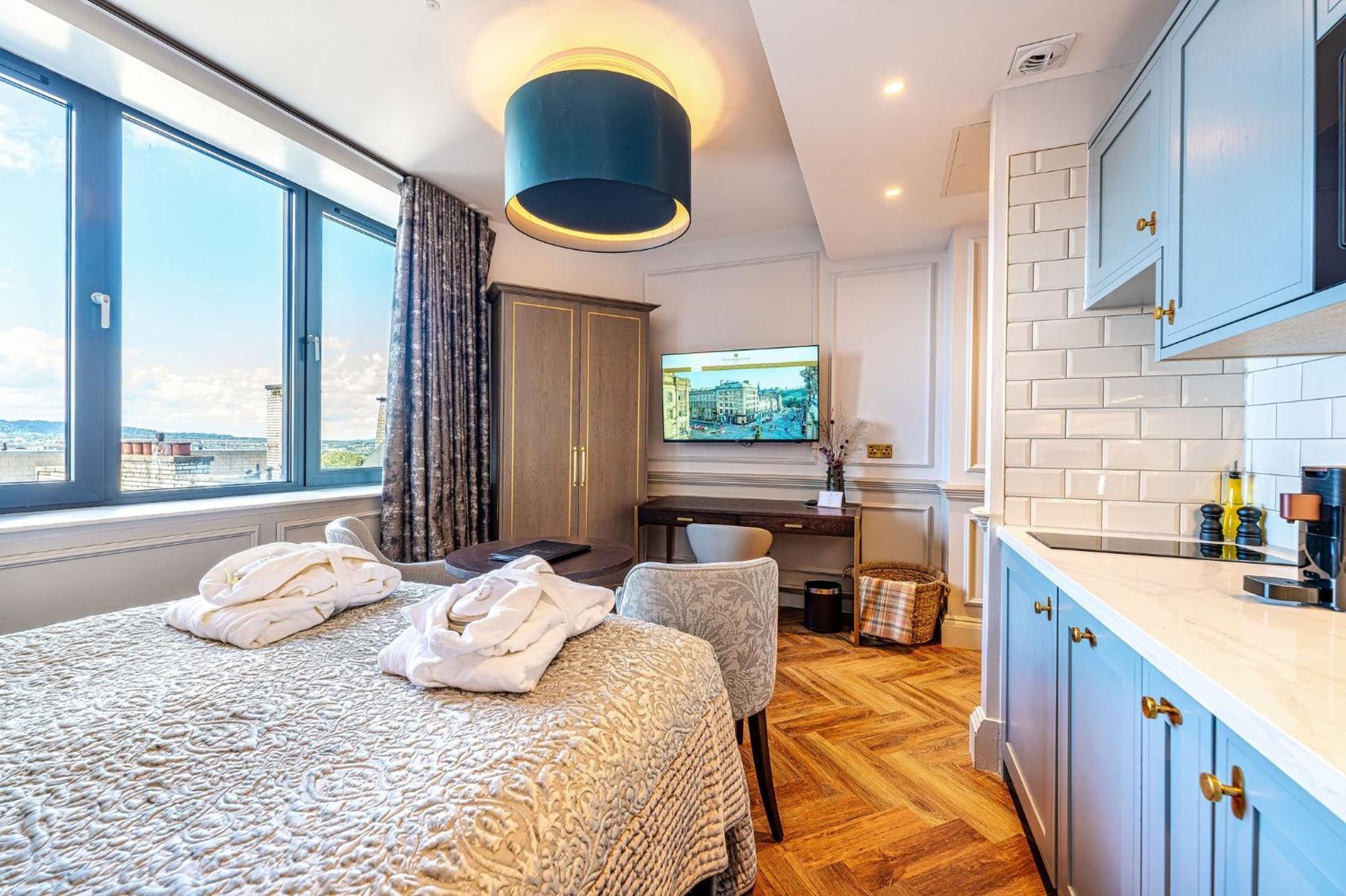 Righ Residences - George Street Единбург Екстер'єр фото