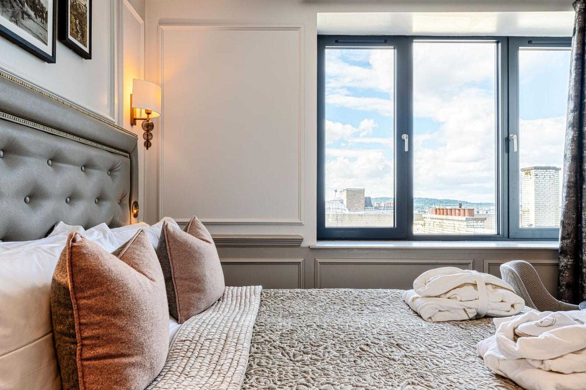 Righ Residences - George Street Единбург Екстер'єр фото
