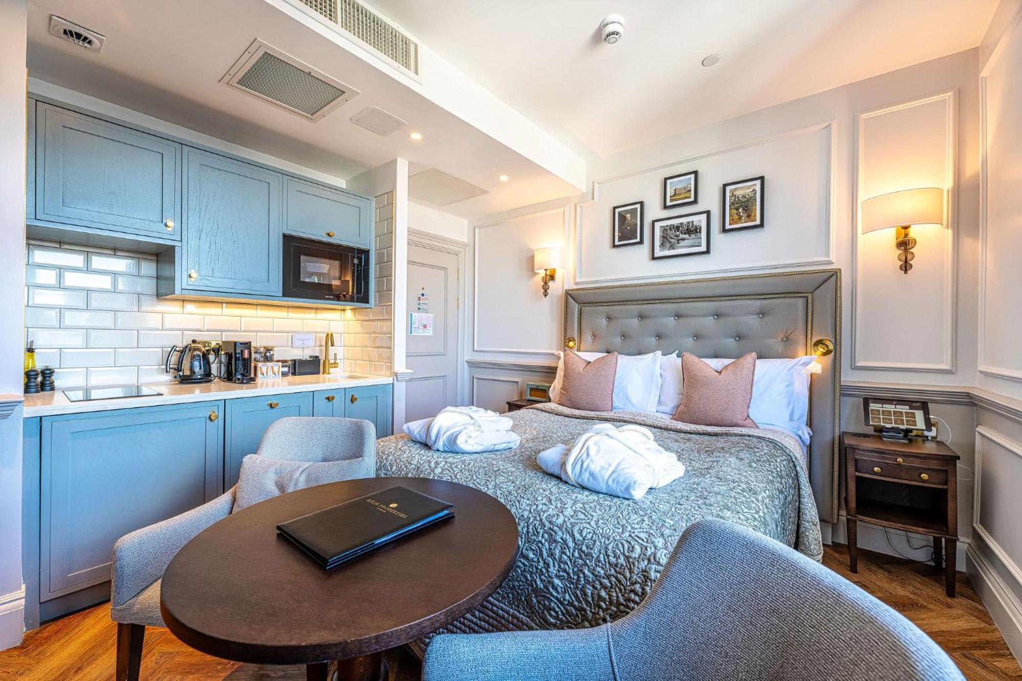 Righ Residences - George Street Единбург Екстер'єр фото