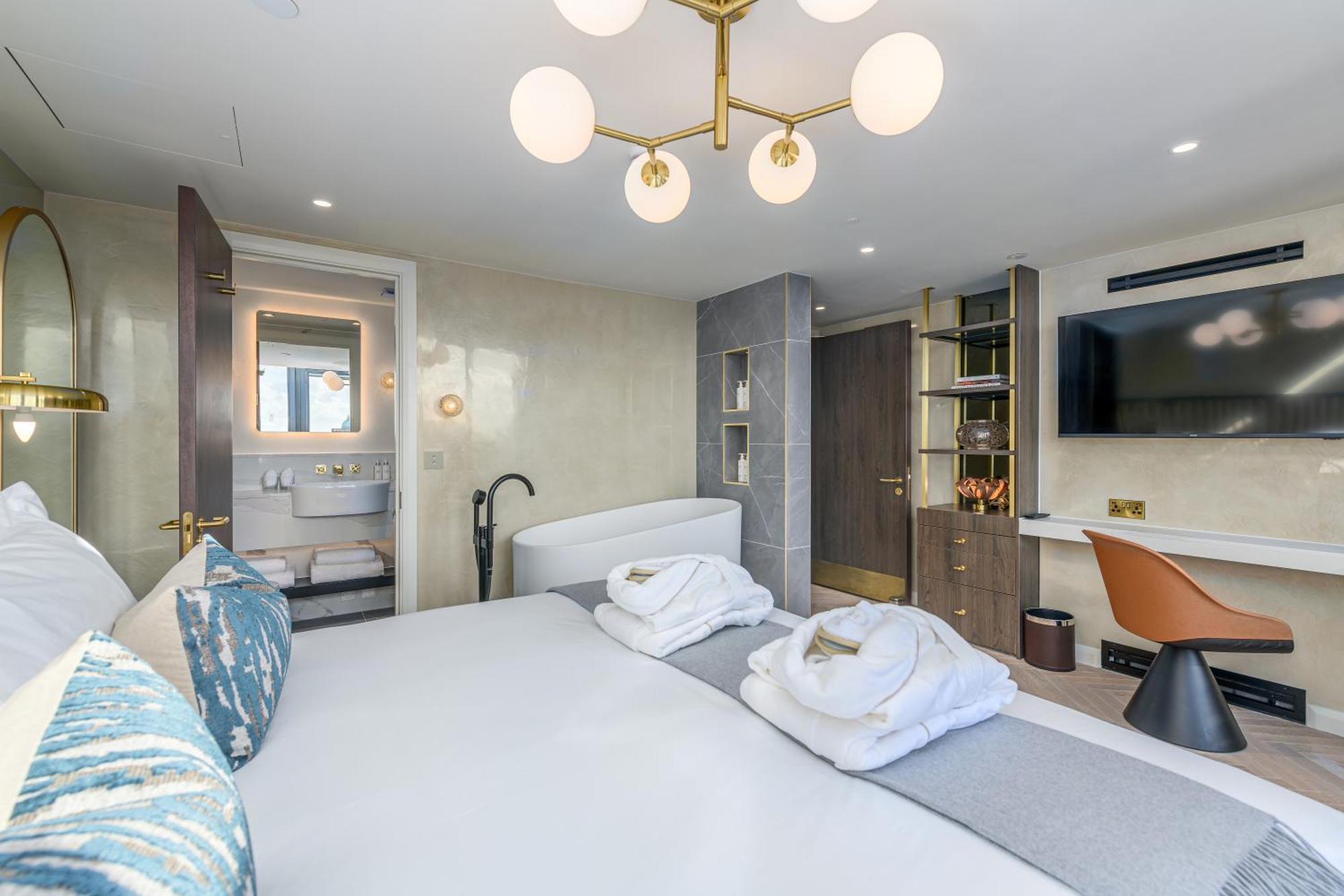 Righ Residences - George Street Единбург Екстер'єр фото
